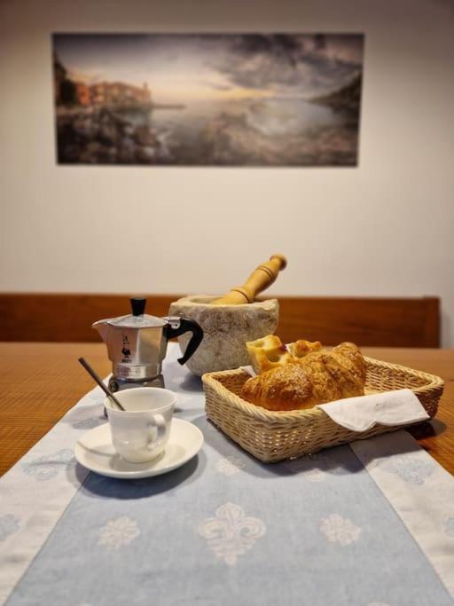 Appartamento Ancora Qui, Nel Golfo Dei Poeti La Spezia Esterno foto